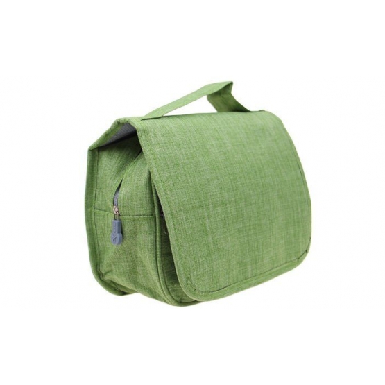 Kosmetická taška závěsná Travel Boxin zelená