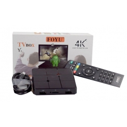 Televizní smart box FOYU 4K - Y5