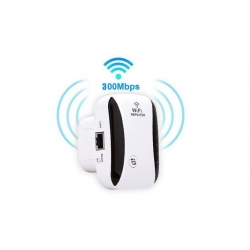 WiFi zesilovač