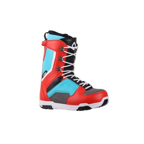 Snowboardové boty Westige Max Blue/Red 37