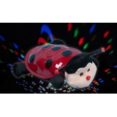 Magická svítící beruška 