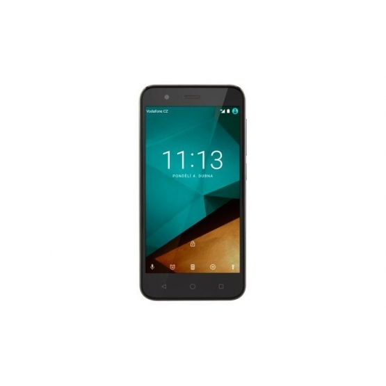 Mobilní telefon VODAFONE Smart Prime 7 LTE, černý