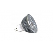 LED žárovka 3 W MR16