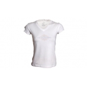 Dámské tričko - 8207/bílá