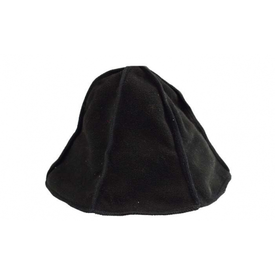 Čepice fleecová černá