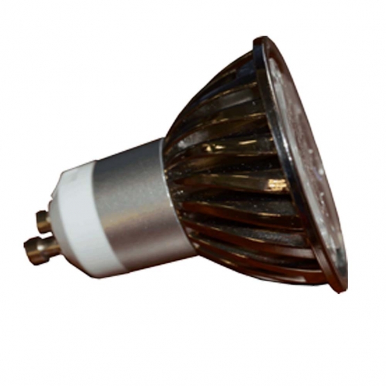 LED žárovka 3 W GU10