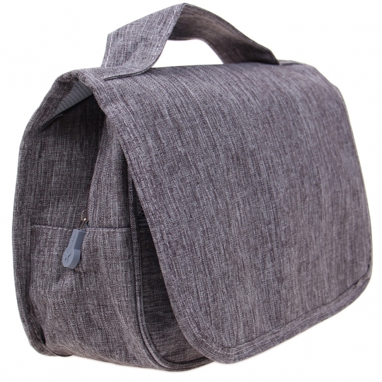 Kosmetická taška závěsná Travel Boxin šedá