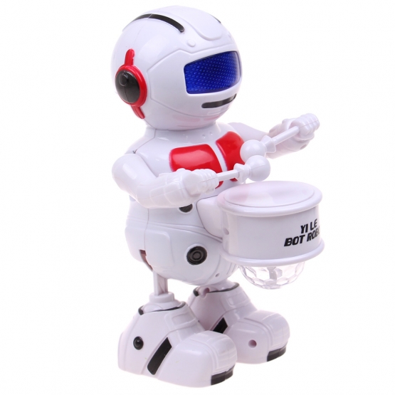 Robot Bot Pioneer