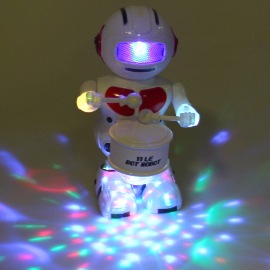 Robot Bot Pioneer