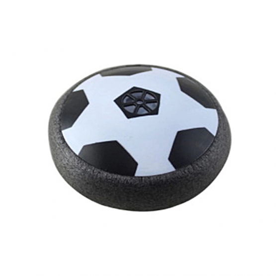 Air disk fotbalový míč malý černý