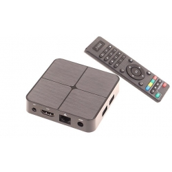 Televizní smart box FOYU 4K – Y4