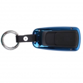 USB zapalovač klíč od auta modrý