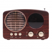 Retro rádio MK 616BT