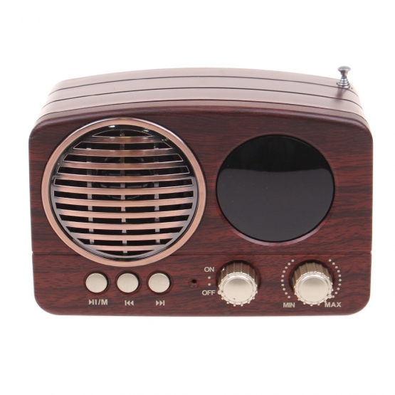 Retro rádio MK 616BT