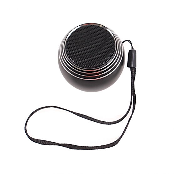 Mini Bluetooth reproduktor M9 černý