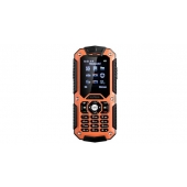 Mobilný telefón myPhone HAMMER, oranžová