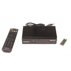 Univerzální digitální TUNER XD-200D