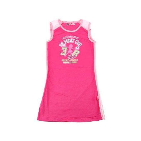Mariquita šaty růžové sportovní