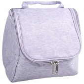Kosmetická taška závěsná fialová