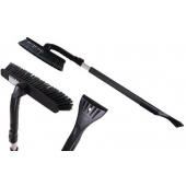 Teleskopický smetáček na sníh