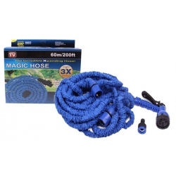 Zahradní hadice Magic Hose 60 m modrá