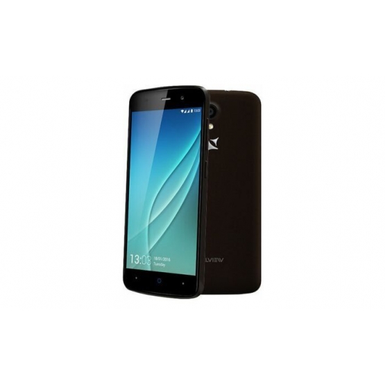 Mobilní telefon Allview P6 eMAGIC, Dual Sim, hnědý