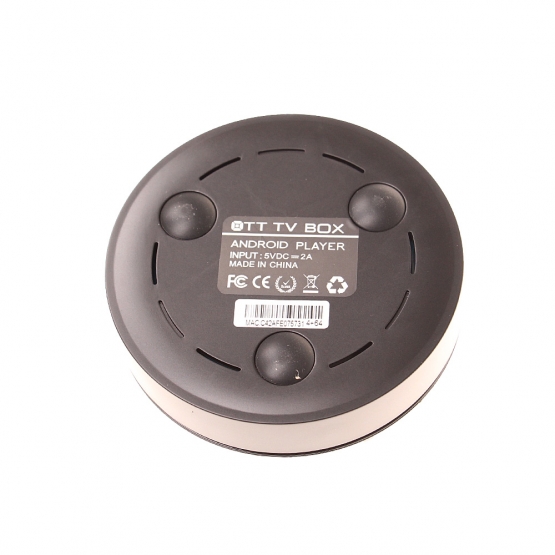 Televizní smart box FOYU 4K – Y6