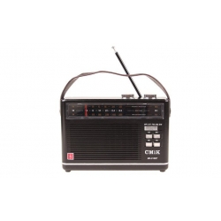 Přenosné radio CMIK MK-910BT černé