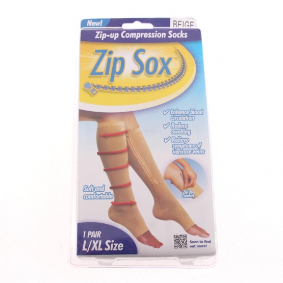Punčochy Zip Sox 