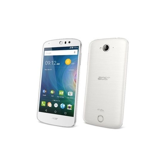 Mobilný telefón Acer Liquid Z530 LTE (biely)