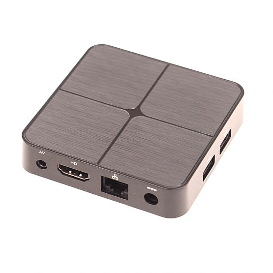 Televizní smart box FOYU 4K – Y4