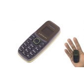 Miniaturní mobilní telefon LE-887 