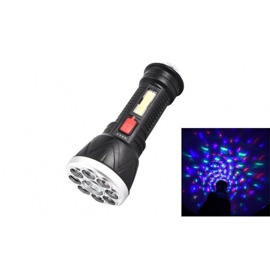 Multifunkční přenosná svítilna CL-X09