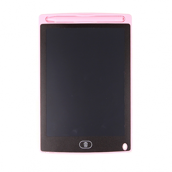 Tablet na kreslení růžový