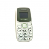 Mini telefon LE-887 bílý