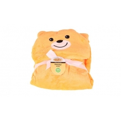 Dětská deka zvířátková Happy Baby vzor 8