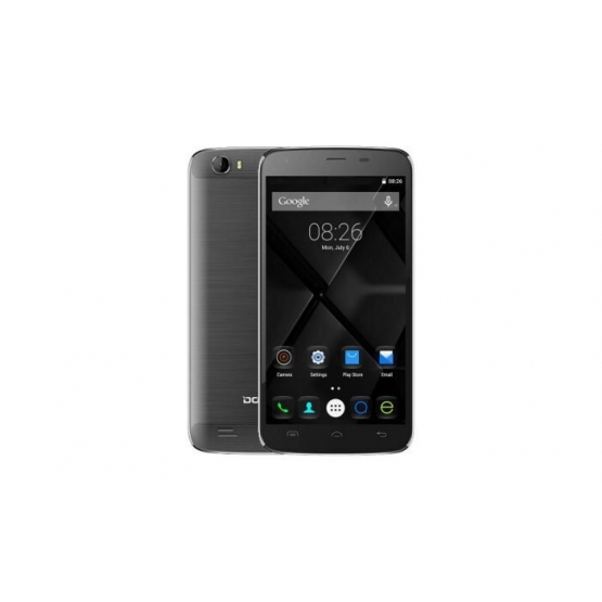Mobilní telefon DOOGEE T6 DualSIM 16GB, černý