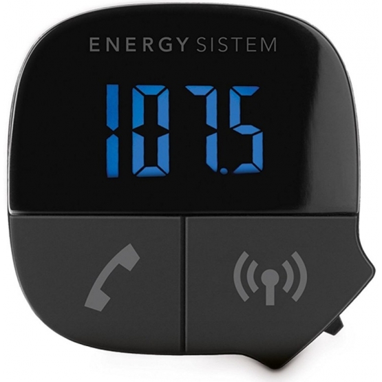 FM vysielač ENERGY SISTEM Car Transmitter Music Bluetooth