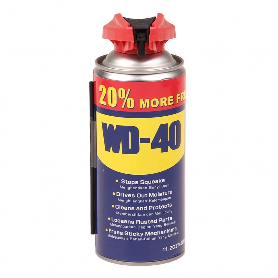 Univerzální mazivo WD-40 400 ml s tyčinkou
