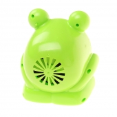 Bublinkovač zelený žabák