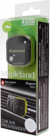 Mapleland vône do auta