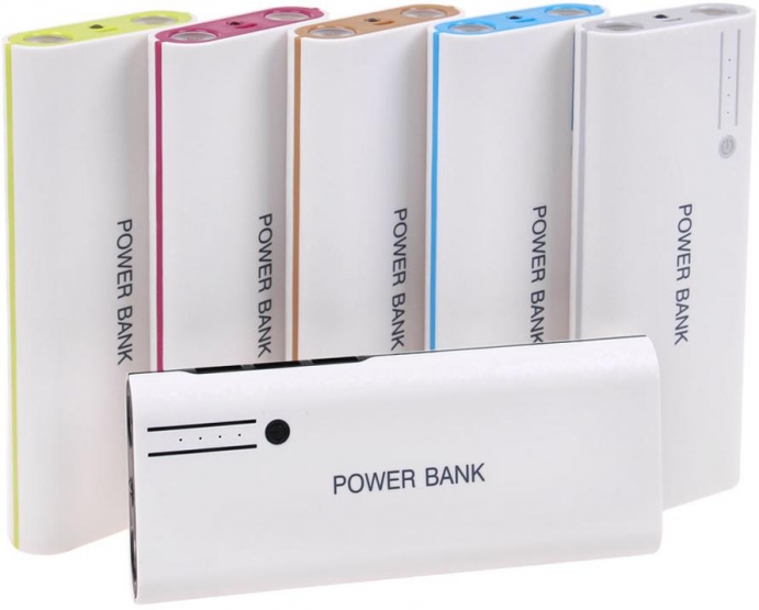 PowerBank so svetlom 20 000 mAh