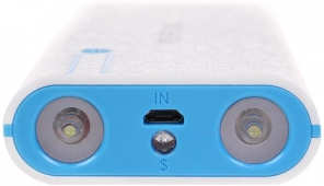 PowerBank so svetlom 20 000 mAh