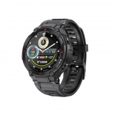 Chytré hodinky Smart Watch W22G černé