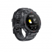 Chytré hodinky Smart Watch W22G černé