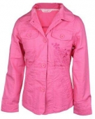 Košile dívčí růžová vel. 128