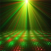 Laserové osvětlení