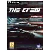 Hra UBISOFT The Crew - Day 1 Edition