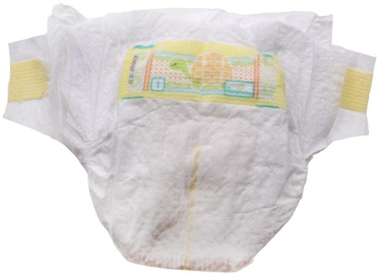 Pampers Premium Care 1 Newborn 78 ks