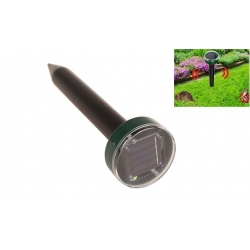 Solární lampa proti škůdcům a hlodavcům 2ks